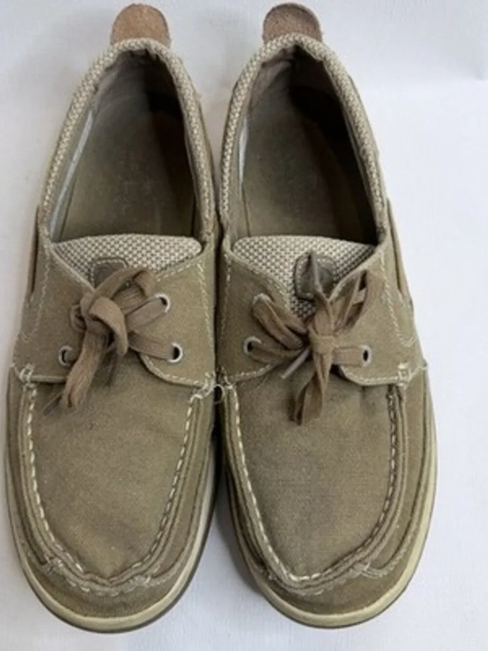 Margaritaville Anchor Lace Shoes For Men Size 10.5